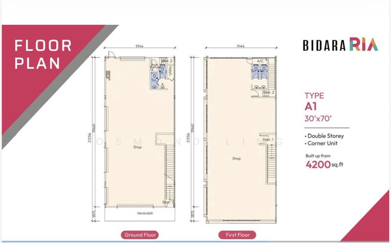 Shop / Office for Rent in Taman Tiara Sendayan, Bandar Sri Sendayan by Osmond Ling - iProperty.com.my