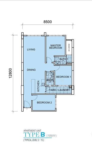 Pangsapuri untuk Dijual di RSS Residence oleh Jay Law - iProperty.com.my