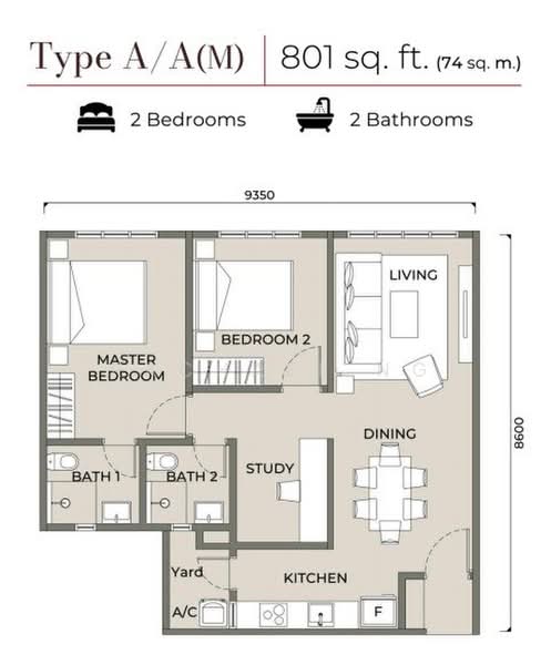 Apartment for Sale in Mutiara Kempas by Rachael Ng - iProperty.com.my