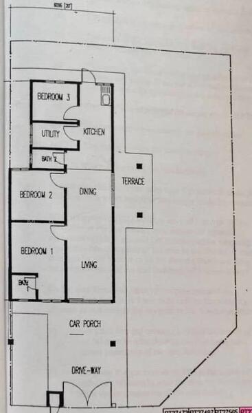 1-storey Terraced House for Sale in Bandar Saujana Putra, Jenjarom by Matthew Sim - iProperty.com.my