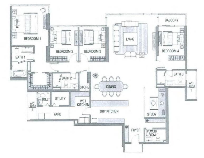 Kondominium untuk Dijual di Verticas Residensi oleh Vickie Foong - iProperty.com.my