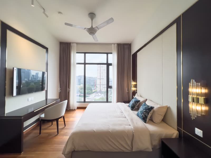 Service Residence for Rent in Oxford Residences @ Pavilion Embassy by Sharon Lee - iProperty.com.my