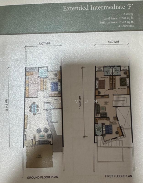 2-storey Terraced House for Sale in Laman Glenmarie, Shah Alam by Sze Mun - iProperty.com.my