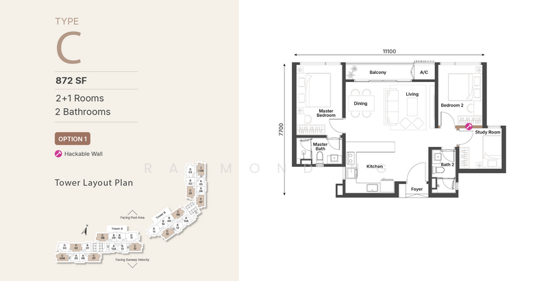 Service Residence for Sale in Sunway Cochrane by Raymond Ng - iProperty.com.my