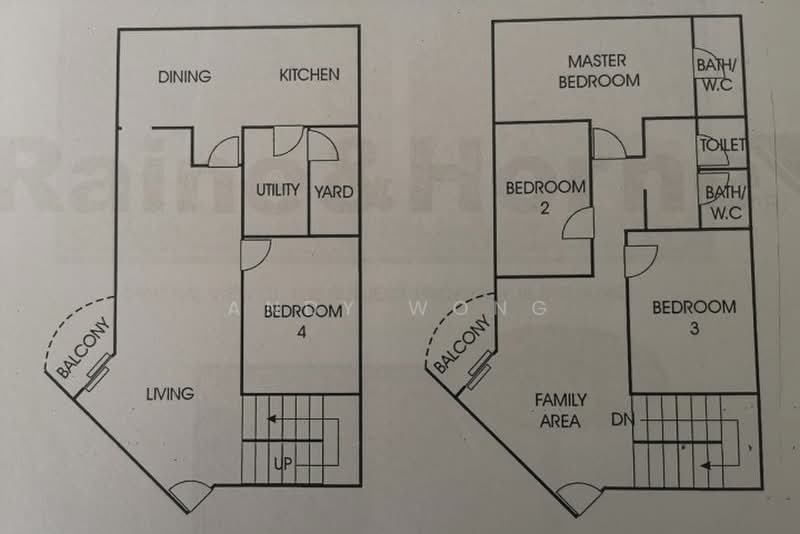 Condominium for Sale in Bukit Pandan Kondominium 2 by Andy Wong - iProperty.com.my