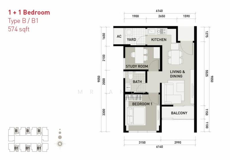 Service Residence for Sale in De Centrum Residences by Mr Andy - iProperty.com.my