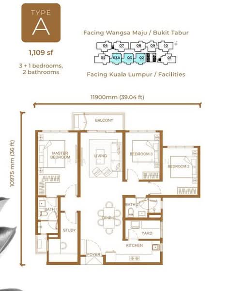Condominium for Sale in Sunway Artessa by Tracy Tan - iProperty.com.my