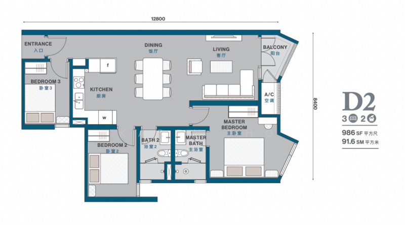Service Residence for Sale in Tropicana Cenang by Karen Tho - iProperty.com.my