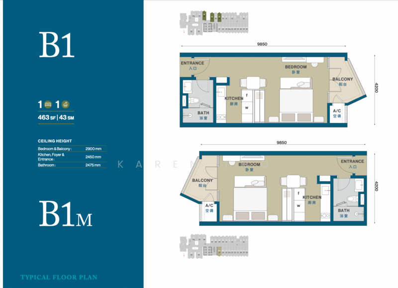 Service Residence for Sale in Tropicana Cenang by Karen Tho - iProperty.com.my