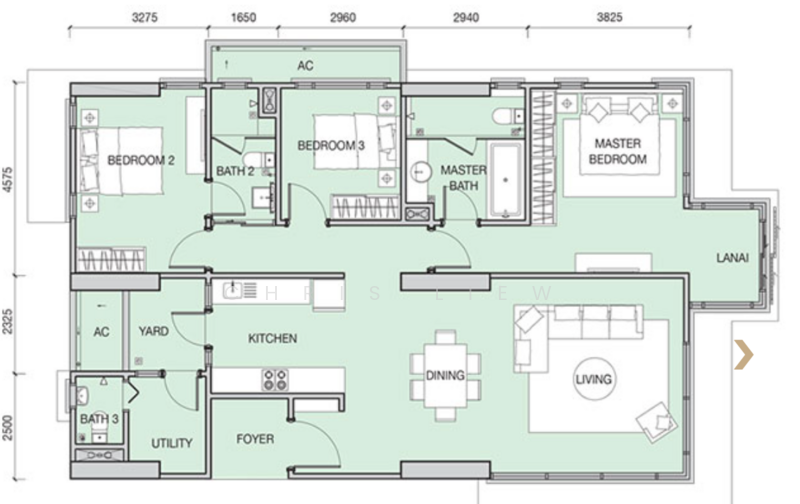 Condominium for Sale in Iskandar Residences by Chris Liew - iProperty.com.my