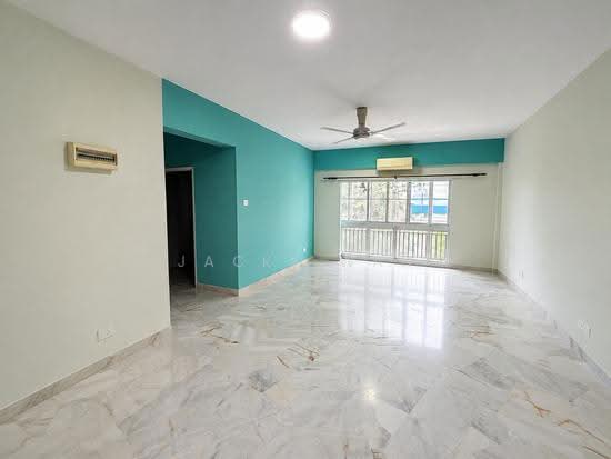 Petaling Indah Condominiums, Taman Petaling Indah, Sri Petaling