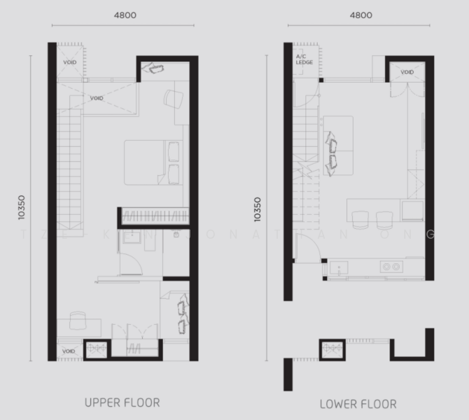 Condominium for Sale in Twy Duplex Condos by Jonathan Ong - iProperty.com.my