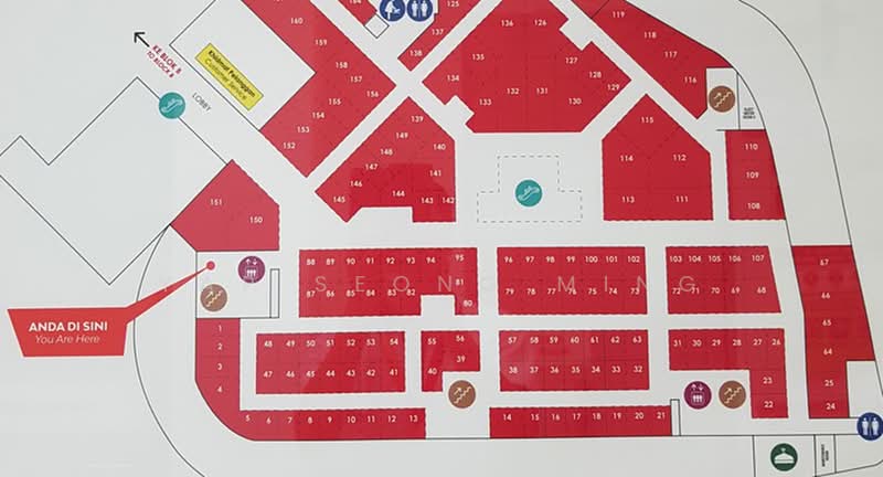 Retail Space for Sale in GM Klang Wholesale City, Klang by Yap Seong Ming - iProperty.com.my
