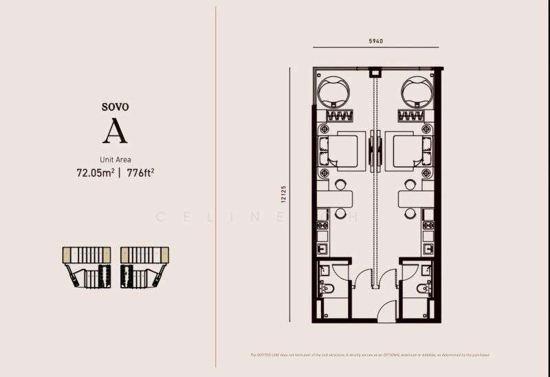Service Residence for Sale in Armani Hallson KLCC by Celine Chi - iProperty.com.my