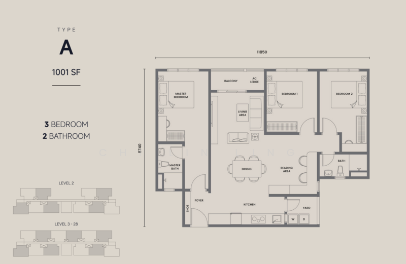 Kondominium untuk Dijual di Armani Residence Sg Long oleh Celine Chi - iProperty.com.my