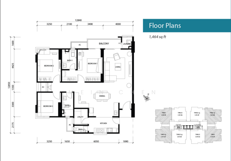 Kediaman Servis untuk Disewa di Jadite Suites oleh Mein Chen - iProperty.com.my