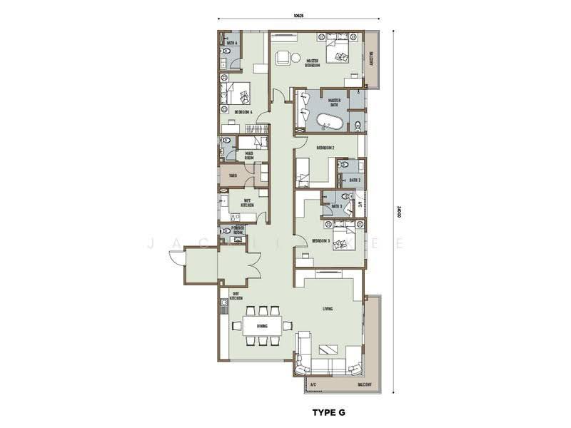 Apartment for Sale in Radium Adesa by Jacklly Kee - iProperty.com.my