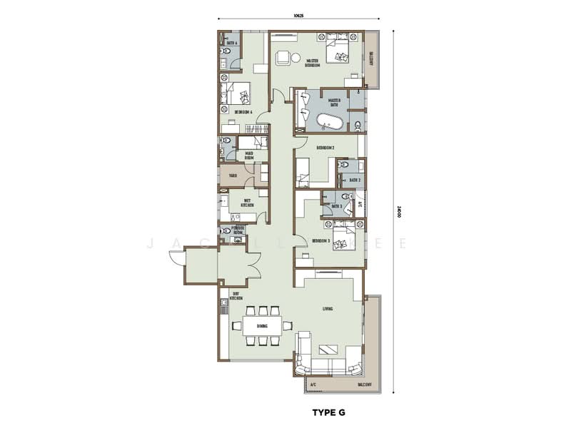 Apartment for Sale in Radium Adesa by Jacklly Kee - iProperty.com.my
