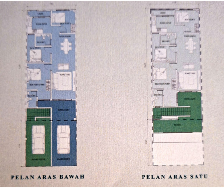 Townhouse for Sale in Bandar Uda Utama, Johor Bahru by Lily - iProperty.com.my