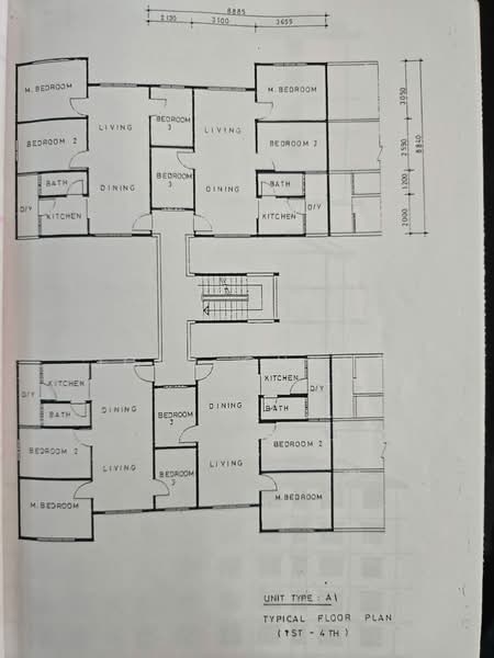 Apartment for Rent in Dahlia Apartment by Josh Chong - iProperty.com.my