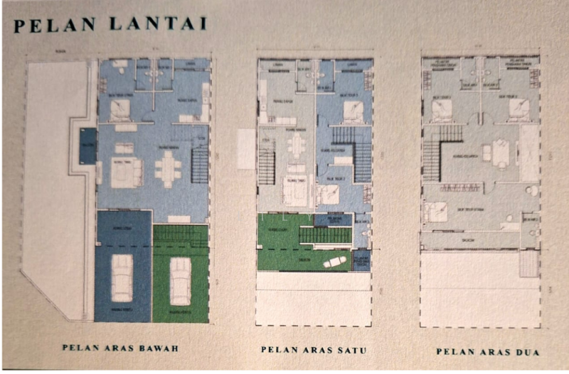 Townhouse for Sale in Bandar Uda Utama, Johor Bahru by Lily - iProperty.com.my