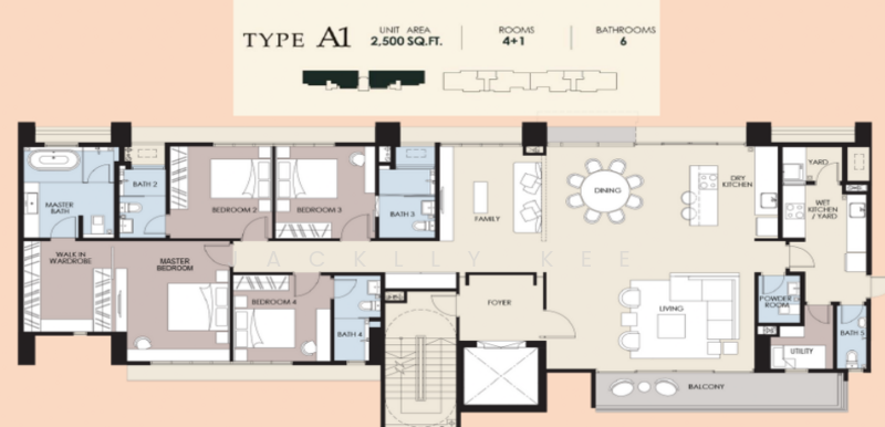 Condominium for Sale in Stellar Damansara by Jacklly Kee - iProperty.com.my