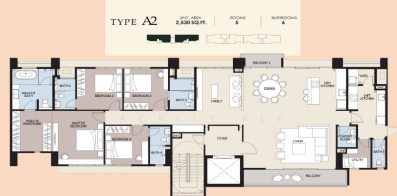 Condominium for Sale in Stellar Damansara by Jacklly Kee - iProperty.com.my
