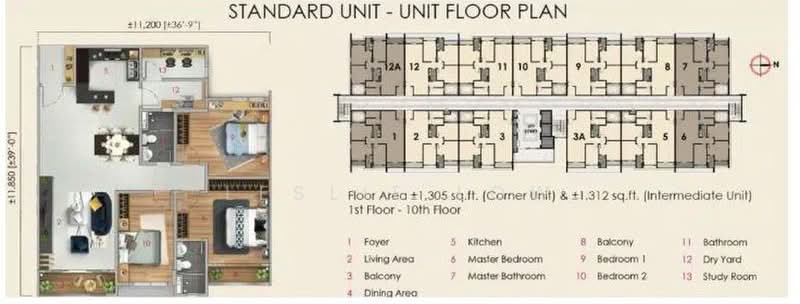Condominium for Sale in Glisten Hill @ Juru by Leslie Low - iProperty.com.my