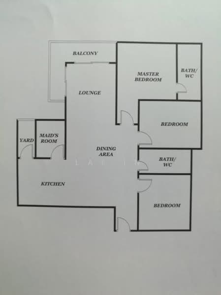 Condominium for Sale in Casa Tropika by Lai In - iProperty.com.my