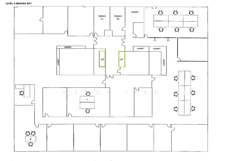 Office for Rent in KL City Centre, Kuala Lumpur by Wendy Lian - iProperty.com.my