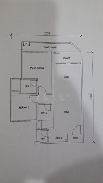 Service Residence for Sale in Suria Residence by FAURAN NAWAWI - iProperty.com.my