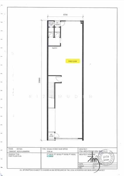 Shop / Office for Sale in Seksyen 35, Shah Alam by Rizamudin - iProperty.com.my