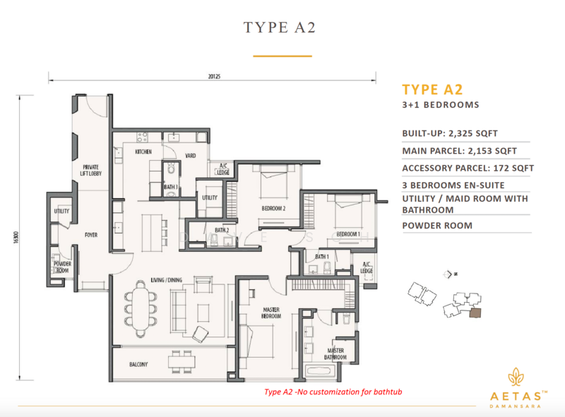 Condominium for Sale in Aetas Damansara by Dave Soh - iProperty.com.my
