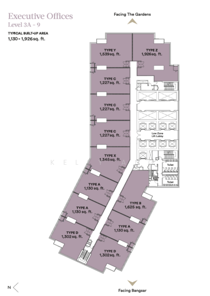 Office for Sale in KL Eco City, Kuala Lumpur by Kelly Ang - iProperty.com.my