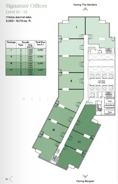 Office for Sale in KL Eco City, Kuala Lumpur by Kelly Ang - iProperty.com.my