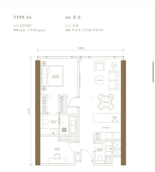 Kediaman Servis untuk Disewa di Pavilion Damansara Heights oleh Jovie Lim - iProperty.com.my
