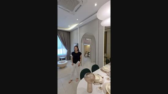 Service Residence for Sale in 264 @ Seiring by Zoey Kher - iProperty.com.my