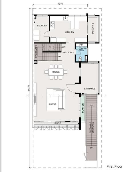 3-storey Terraced House for Sale in Cyberjaya, Selangor by Bilya Ariff - iProperty.com.my