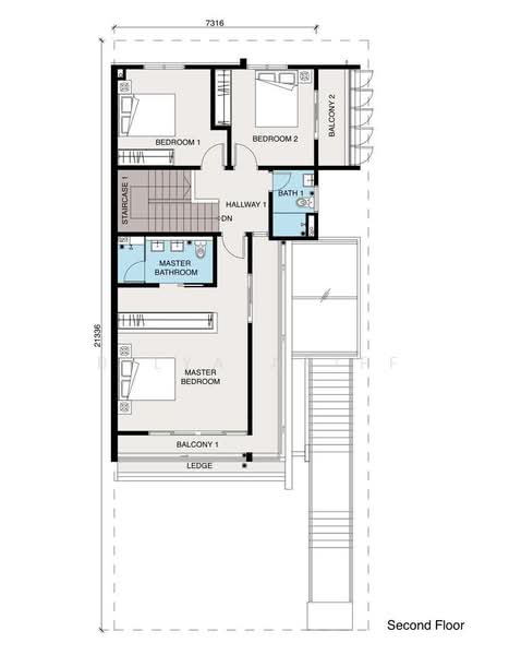 3-storey Terraced House for Sale in Cyberjaya, Selangor by Bilya Ariff - iProperty.com.my