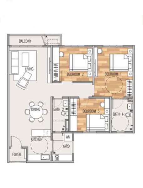 Condominium for Sale in Erat Residence by Ginie Gui - iProperty.com.my