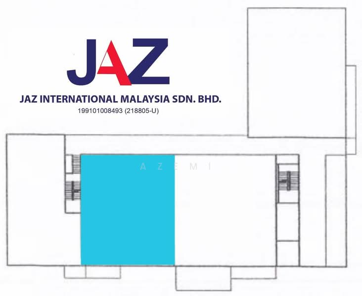 Office for Rent in Petaling Jaya, Selangor by Azemi - iProperty.com.my