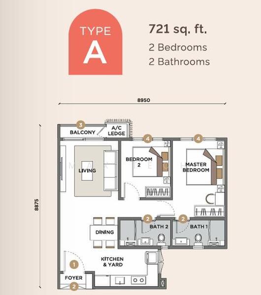 Service Residence for Sale in Sunway Velocity 3 by Max Teoh - iProperty.com.my