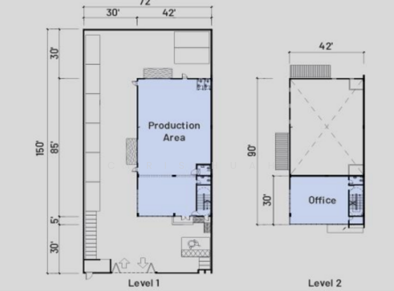 Semi-D Factory for Sale in Kepala Batas, Penang by Chris Huah - iProperty.com.my