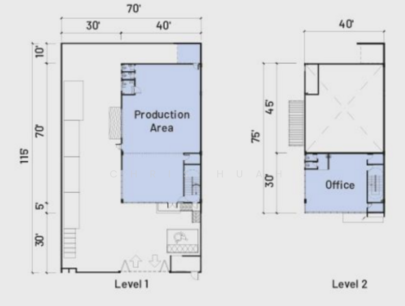 Cluster Factory for Sale in Kepala Batas, Penang by Chris Huah - iProperty.com.my