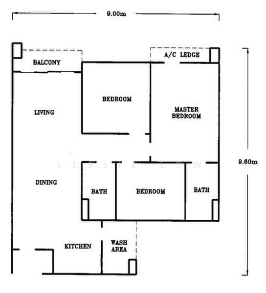 Service Residence for Sale in Majestic Maxim by Leslie Low - iProperty.com.my