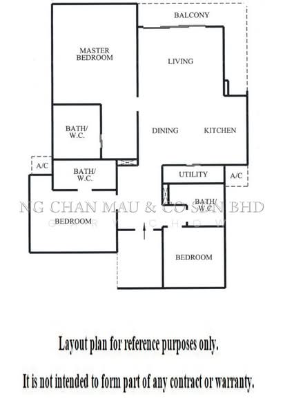 Service Residence for Sale in The Leafz @ Dedaun by Gary Chow - iProperty.com.my