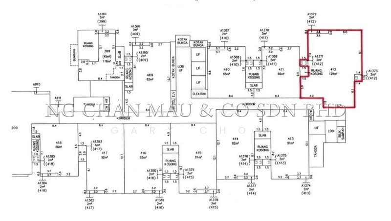 Service Residence for Sale in The Leafz @ Dedaun by Gary Chow - iProperty.com.my