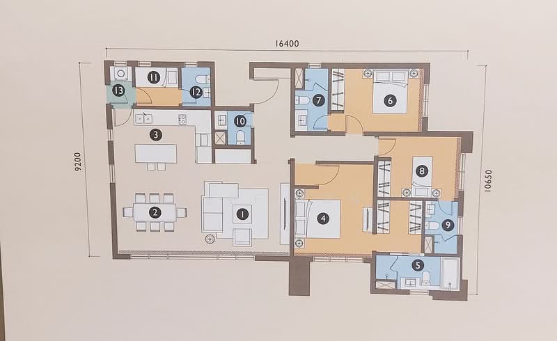 Condominium for Rent in Capella Embassy (D'Rapport Residences) by Jeff Tan - iProperty.com.my
