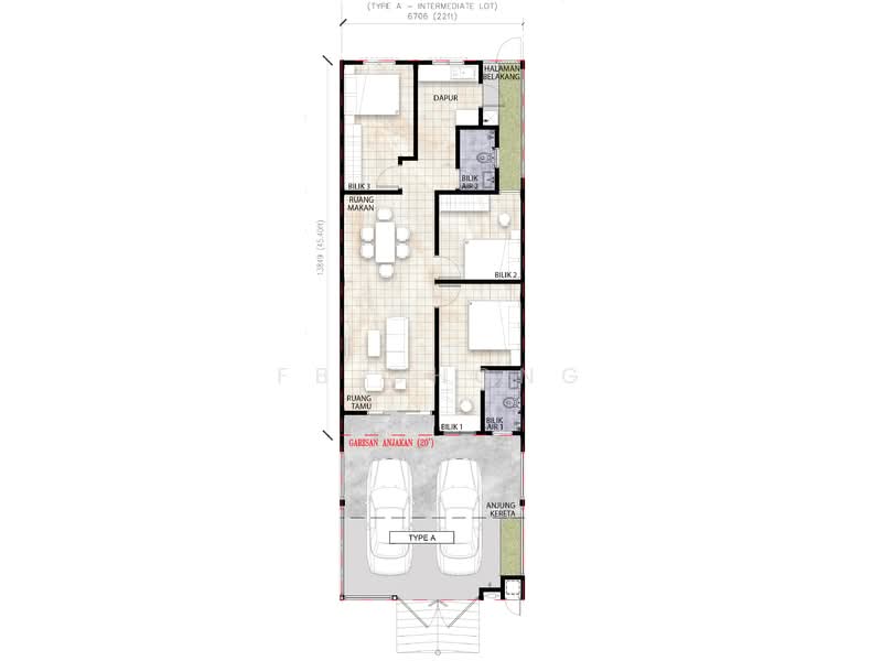 1-storey Terraced House for Sale in Dengkil, Selangor by Fb Chong - iProperty.com.my