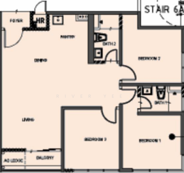Service Residence for Sale in Centrix The Station KLCC by River Yee - iProperty.com.my
